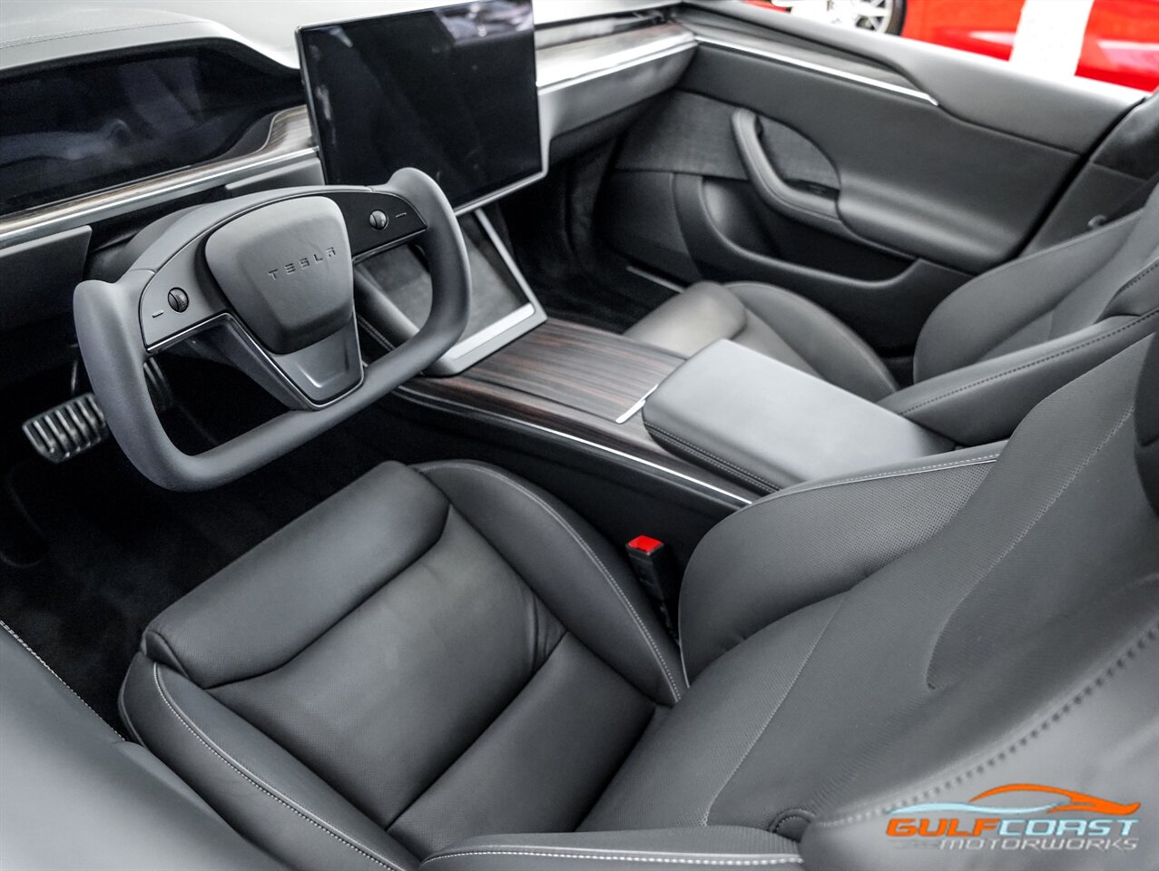 2021 Tesla Model S Plaid photo 2