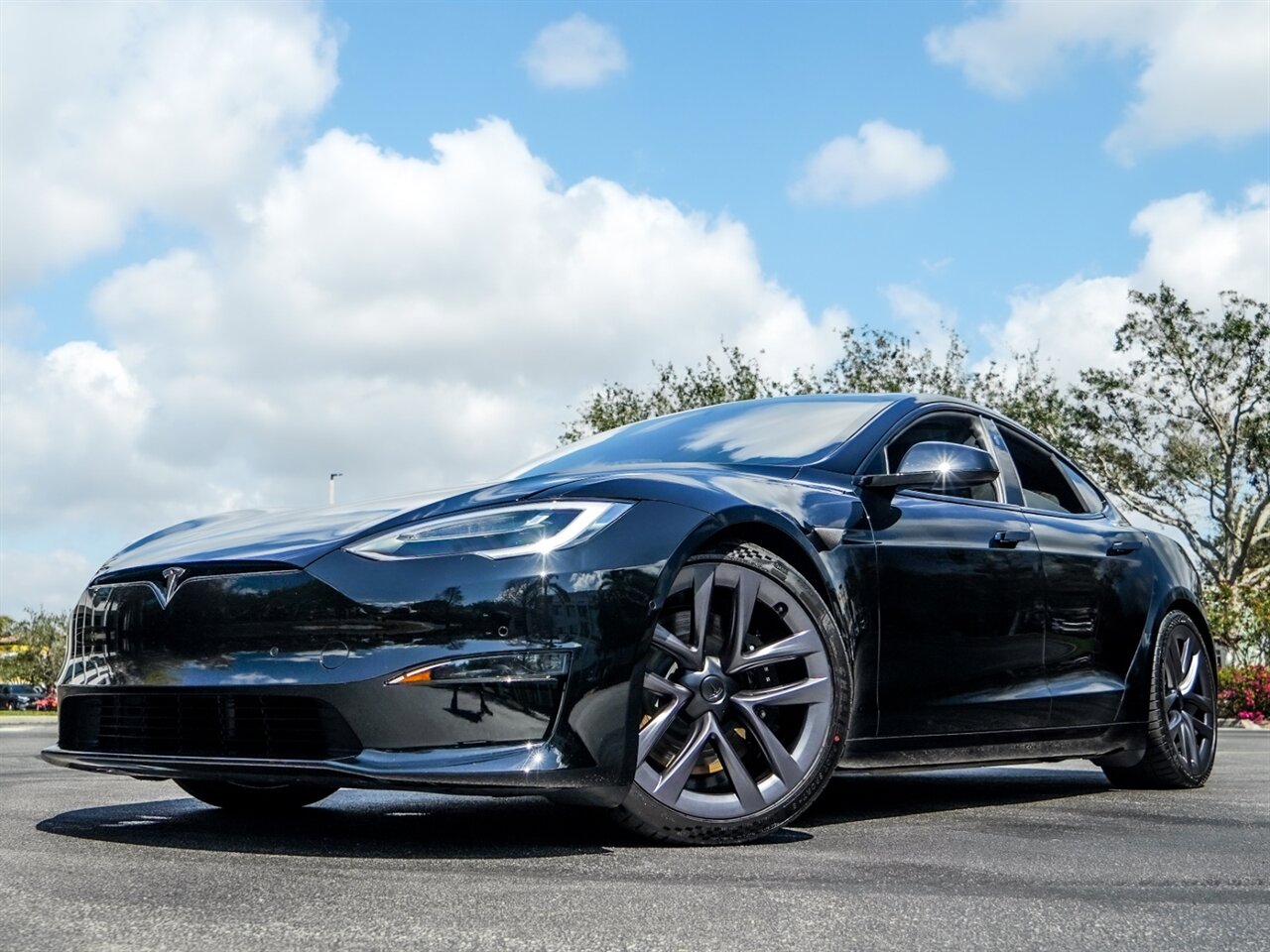 2021 Tesla Model S Plaid   - Photo 11 - Bonita Springs, FL 34134