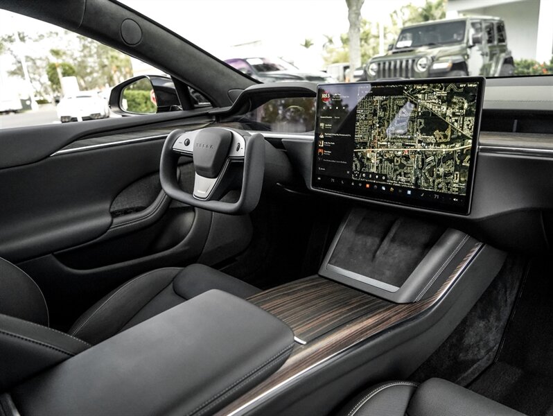 2021 Tesla Model S Plaid - Photo 25 - Bonita Springs, FL 34134