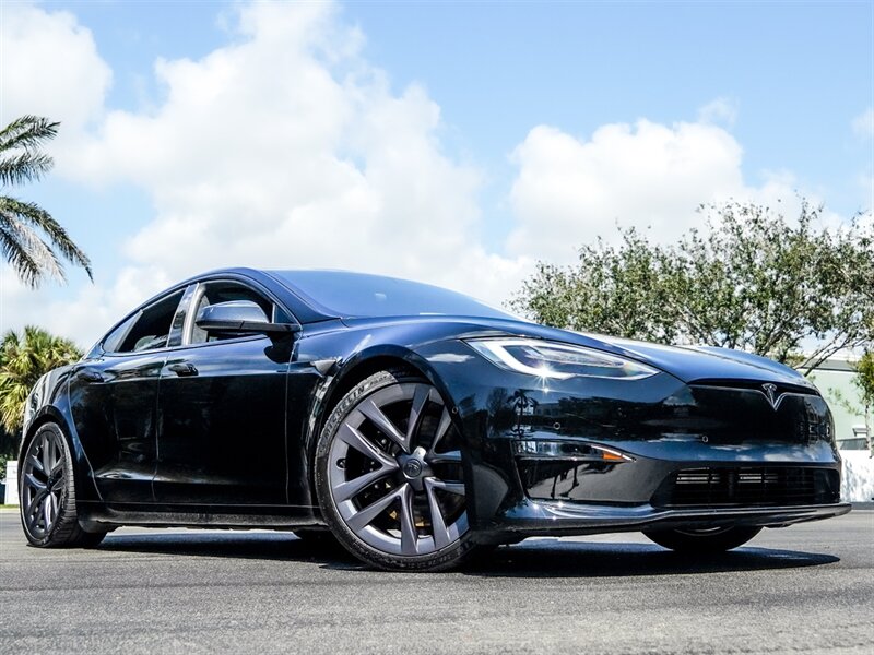 2021 Tesla Model S Plaid - Photo 51 - Bonita Springs, FL 34134
