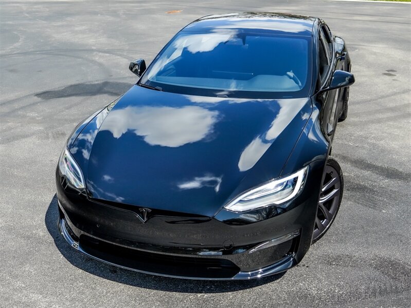 2021 Tesla Model S Plaid - Photo 9 - Bonita Springs, FL 34134