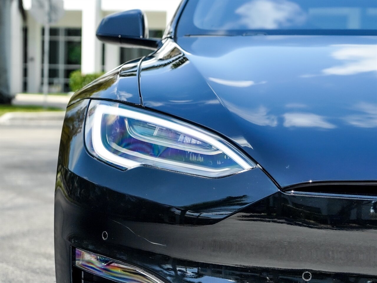 2021 Tesla Model S Plaid   - Photo 6 - Bonita Springs, FL 34134