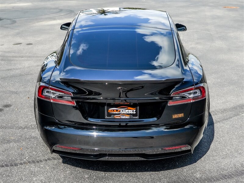 2021 Tesla Model S Plaid - Photo 39 - Bonita Springs, FL 34134