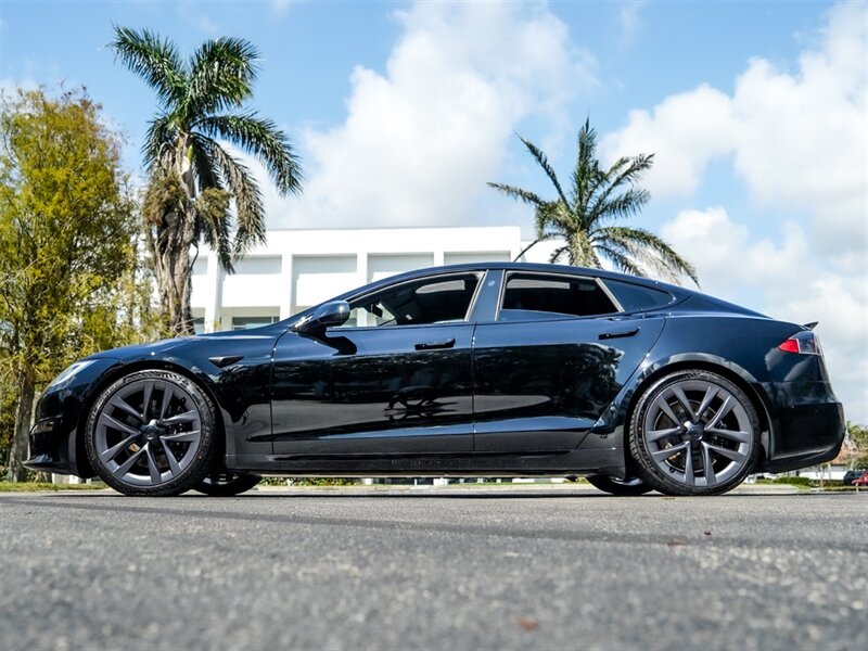 2021 Tesla Model S Plaid - Photo 33 - Bonita Springs, FL 34134