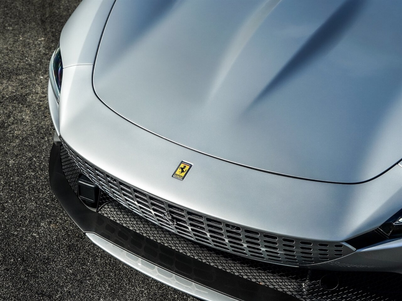 2021 Ferrari Roma   - Photo 12 - Bonita Springs, FL 34134