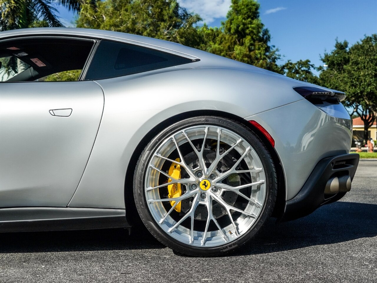 2021 Ferrari Roma   - Photo 38 - Bonita Springs, FL 34134