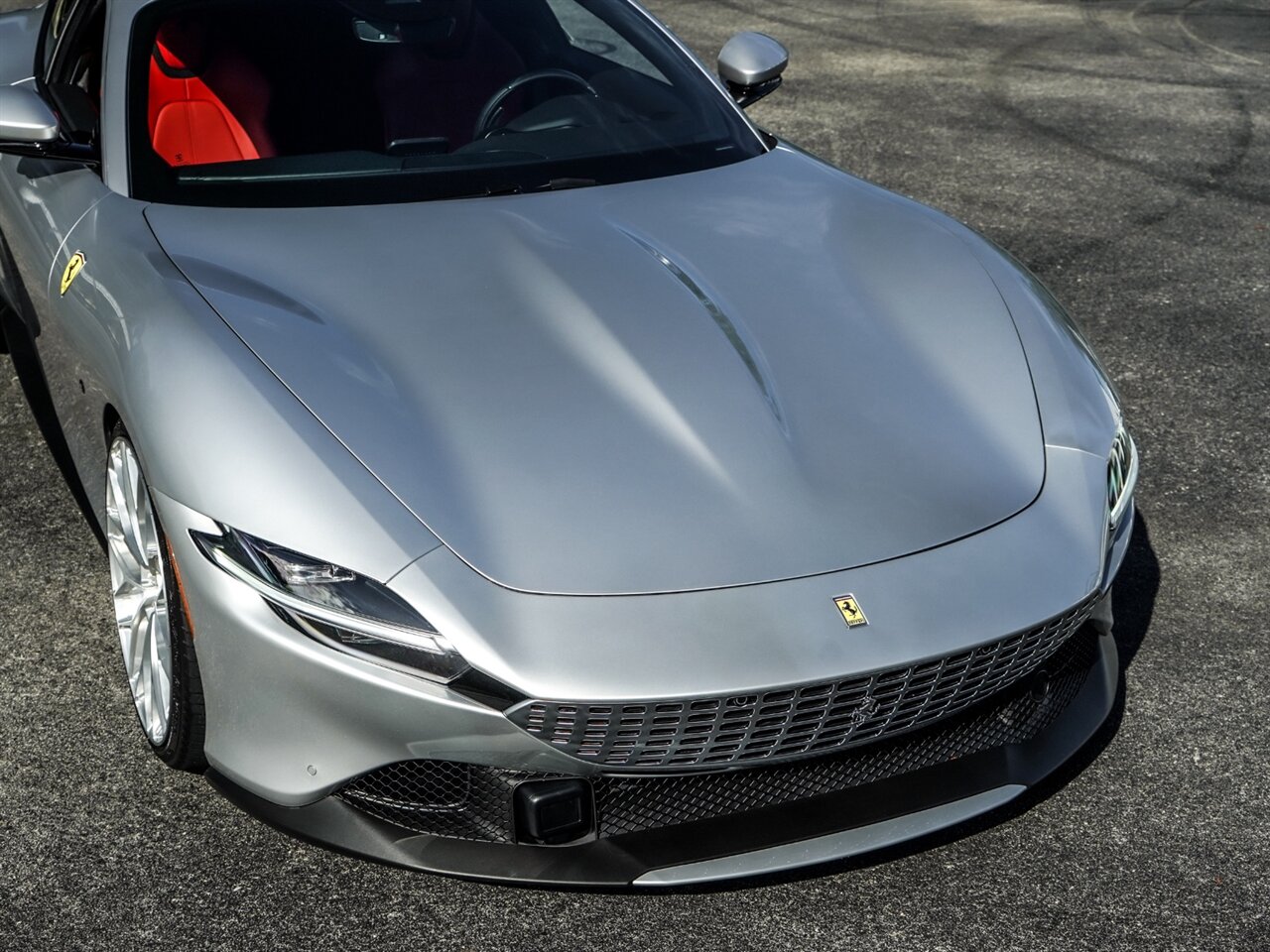 2021 Ferrari Roma   - Photo 7 - Bonita Springs, FL 34134