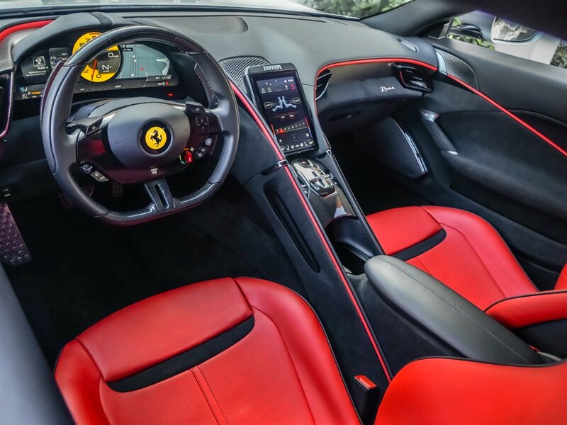 2021 Ferrari Roma   - Photo 2 - Bonita Springs, FL 34134