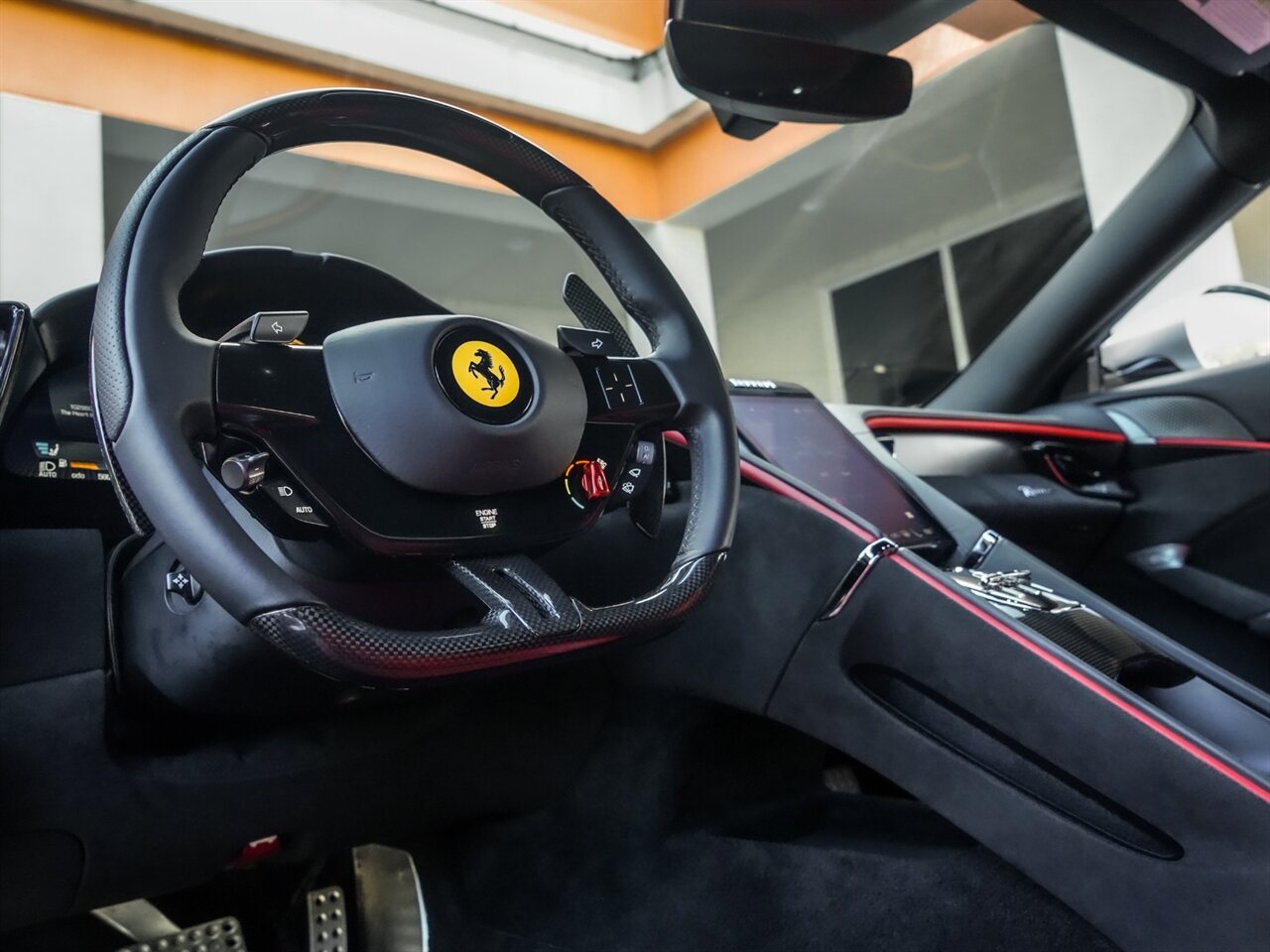 2021 Ferrari Roma   - Photo 13 - Bonita Springs, FL 34134