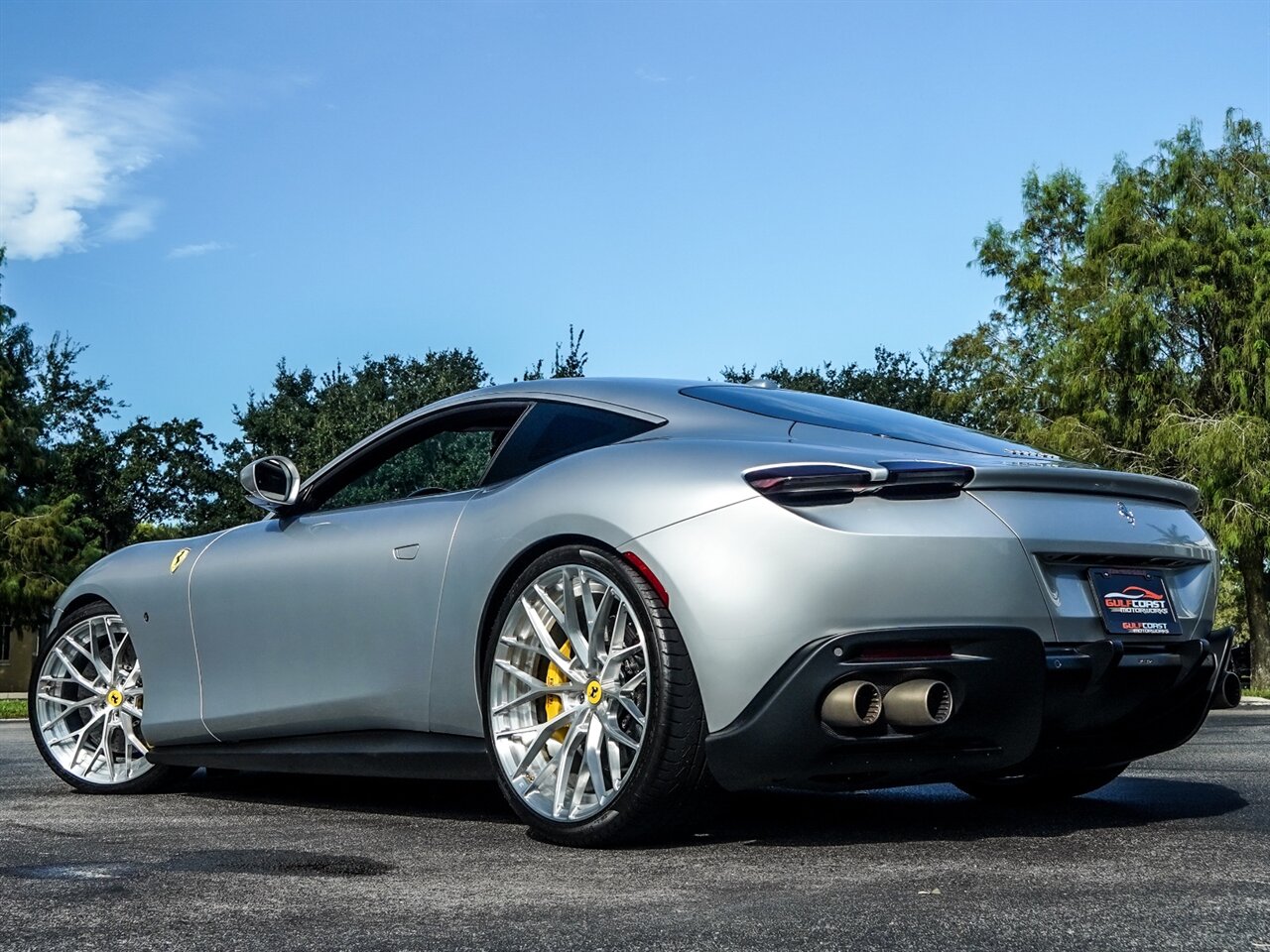 2021 Ferrari Roma   - Photo 40 - Bonita Springs, FL 34134