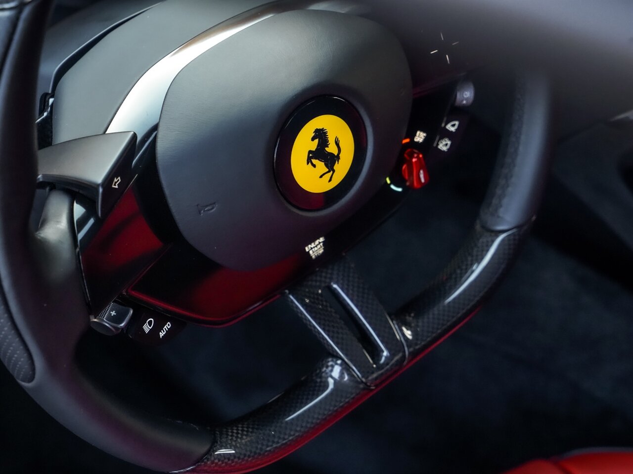 2021 Ferrari Roma   - Photo 25 - Bonita Springs, FL 34134