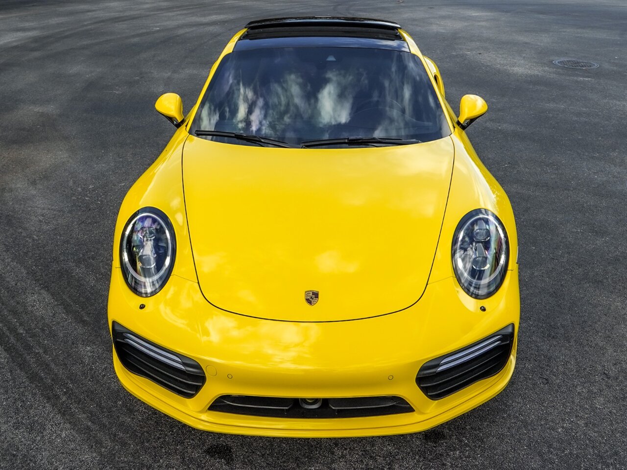 2017 Porsche 911 Turbo S   - Photo 5 - Bonita Springs, FL 34134