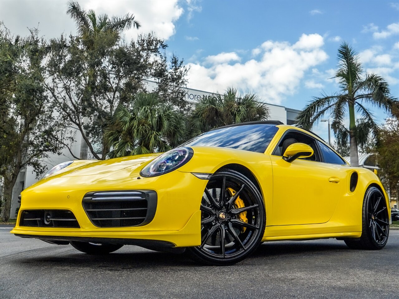 2017 Porsche 911 Turbo S   - Photo 11 - Bonita Springs, FL 34134