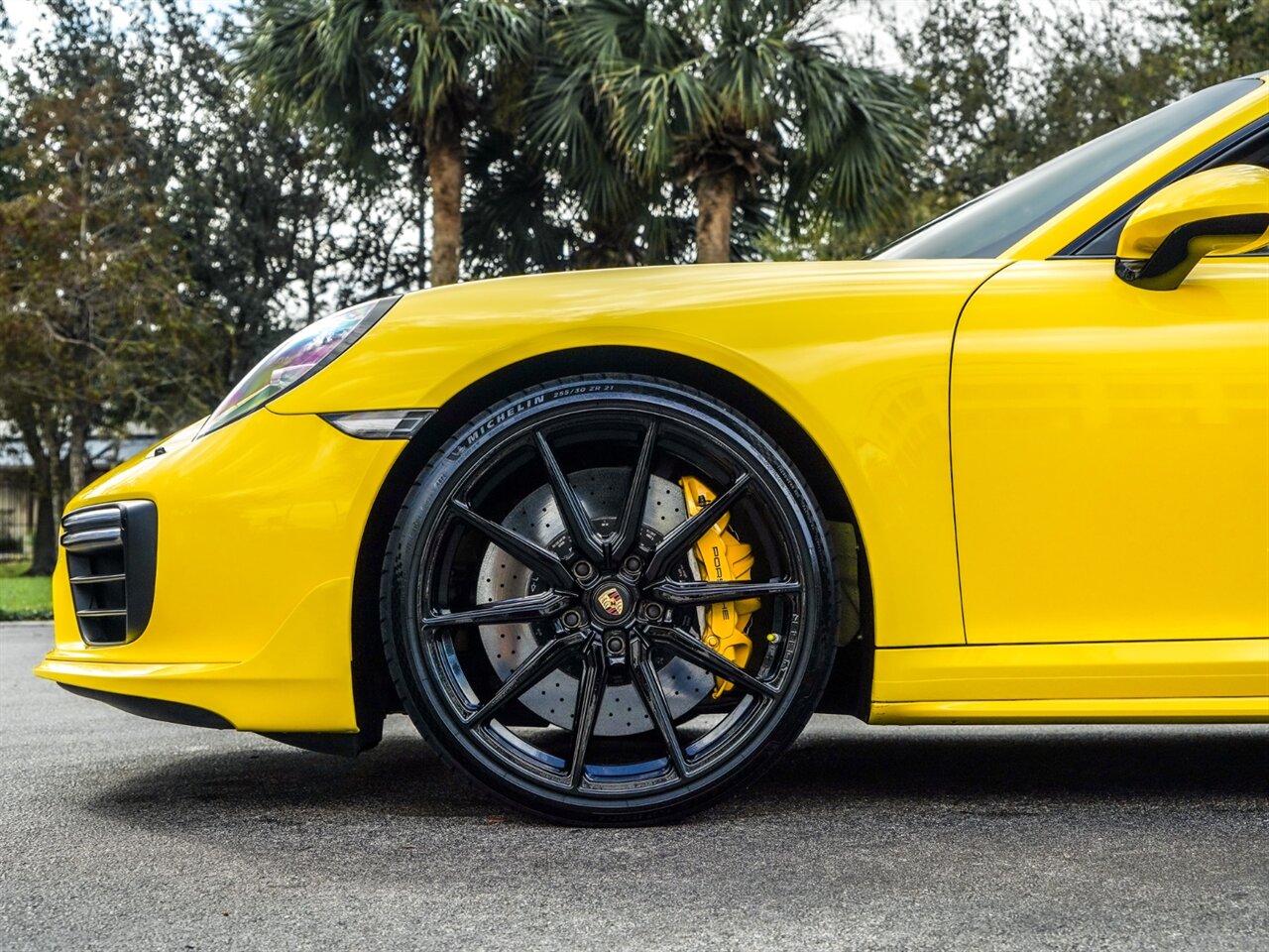 2017 Porsche 911 Turbo S   - Photo 34 - Bonita Springs, FL 34134