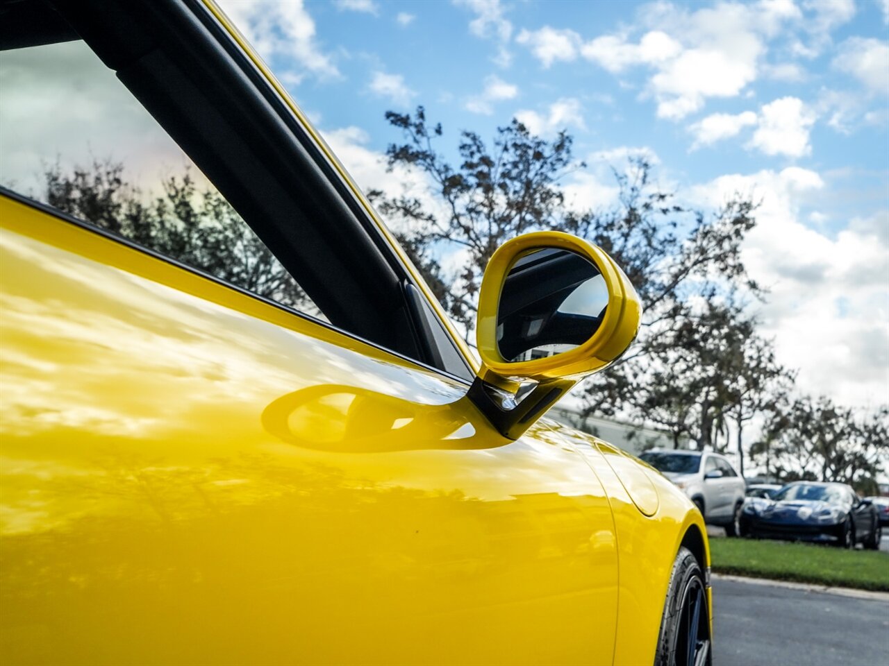 2017 Porsche 911 Turbo S   - Photo 46 - Bonita Springs, FL 34134