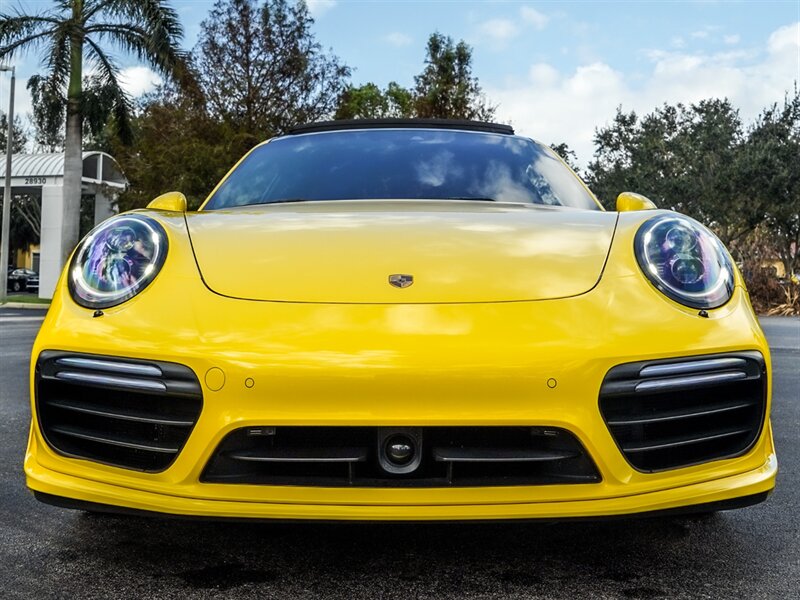 2017 Porsche 911 Turbo S   - Photo 4 - Bonita Springs, FL 34134