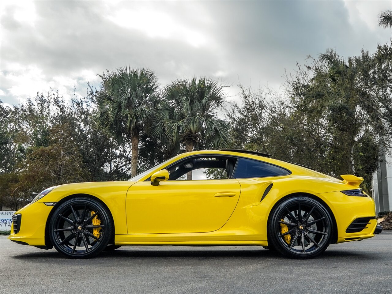 2017 Porsche 911 Turbo S   - Photo 33 - Bonita Springs, FL 34134