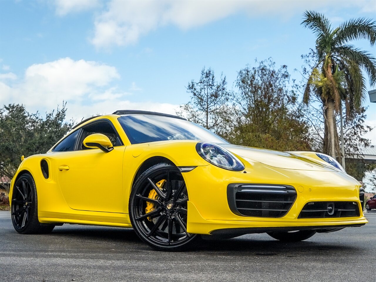 2017 Porsche 911 Turbo S   - Photo 49 - Bonita Springs, FL 34134