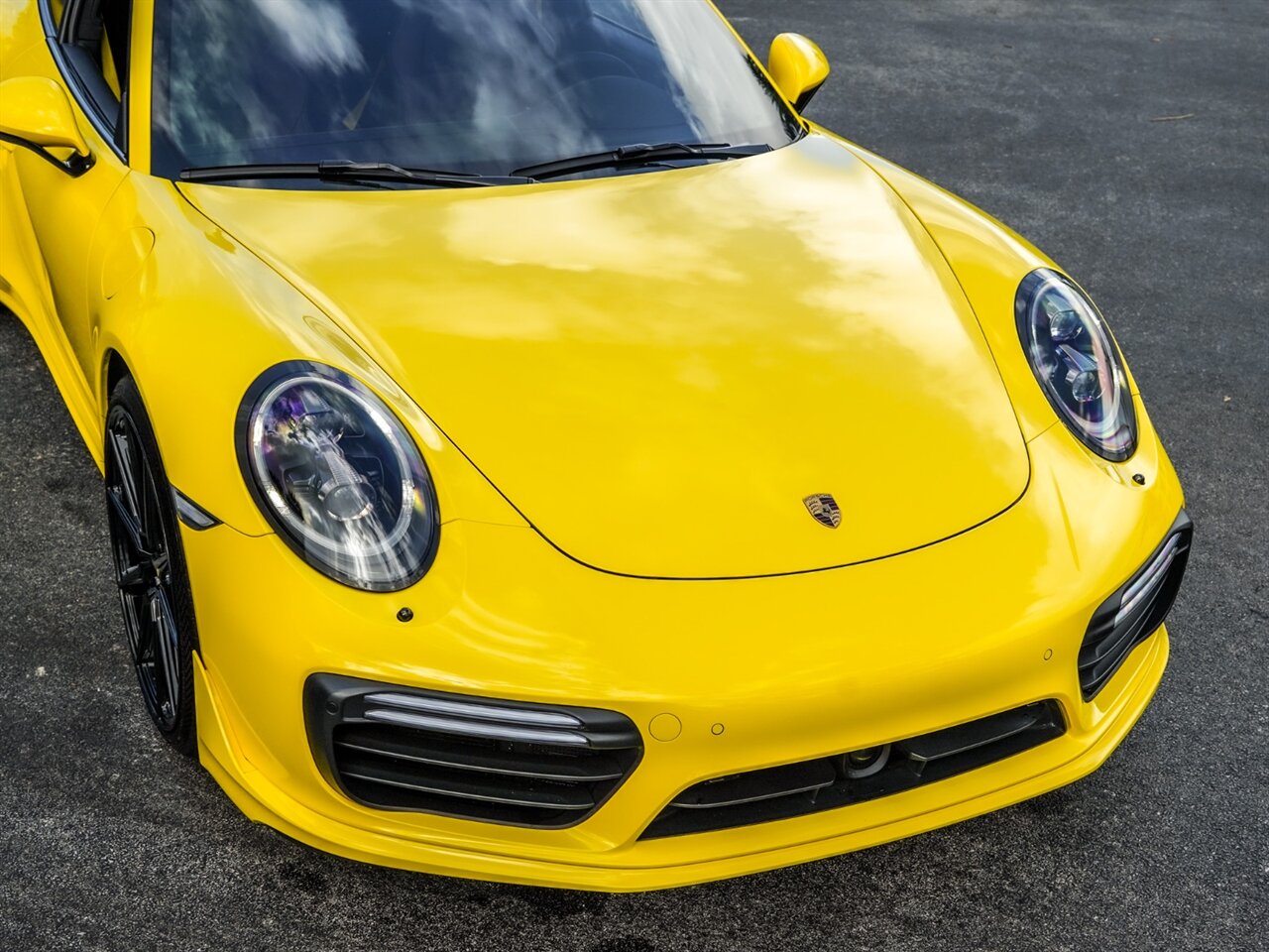 2017 Porsche 911 Turbo S   - Photo 7 - Bonita Springs, FL 34134