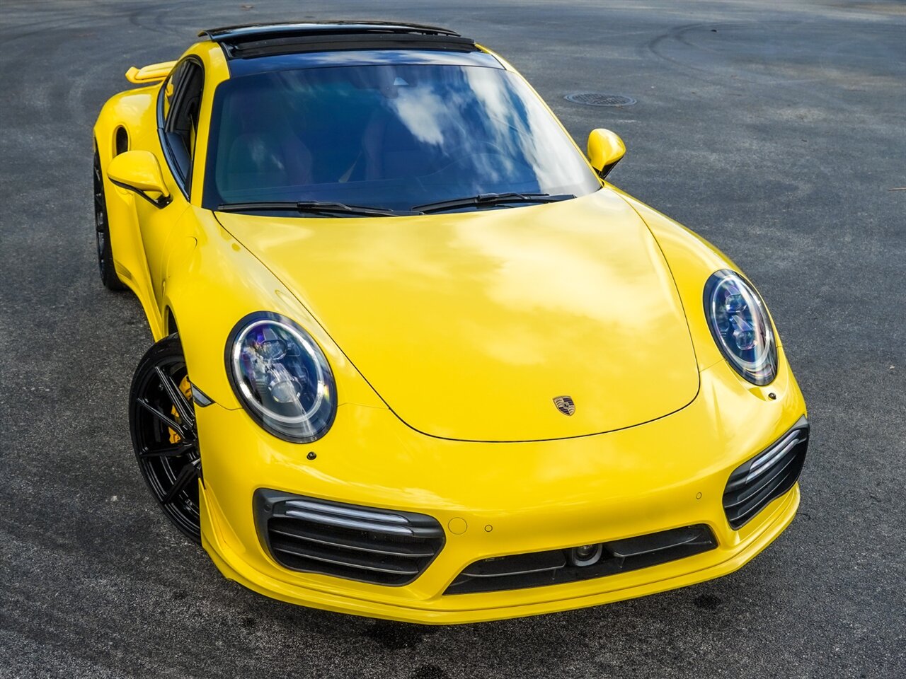 2017 Porsche 911 Turbo S   - Photo 47 - Bonita Springs, FL 34134