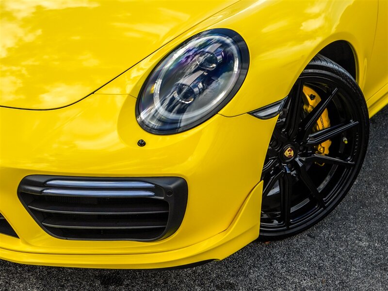 2017 Porsche 911 Turbo S   - Photo 3 - Bonita Springs, FL 34134