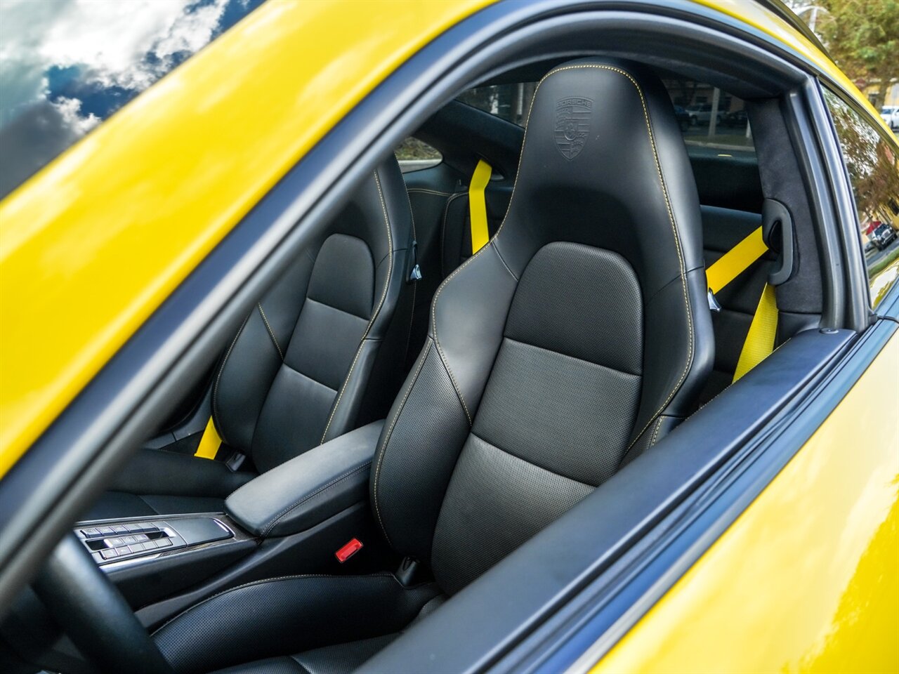 2017 Porsche 911 Turbo S   - Photo 8 - Bonita Springs, FL 34134