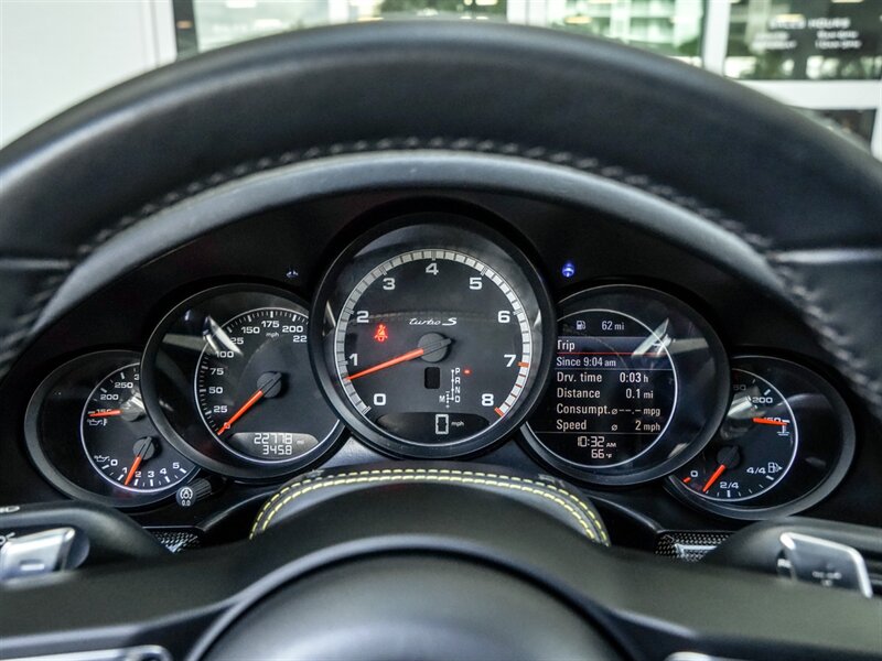 2017 Porsche 911 Turbo S   - Photo 14 - Bonita Springs, FL 34134