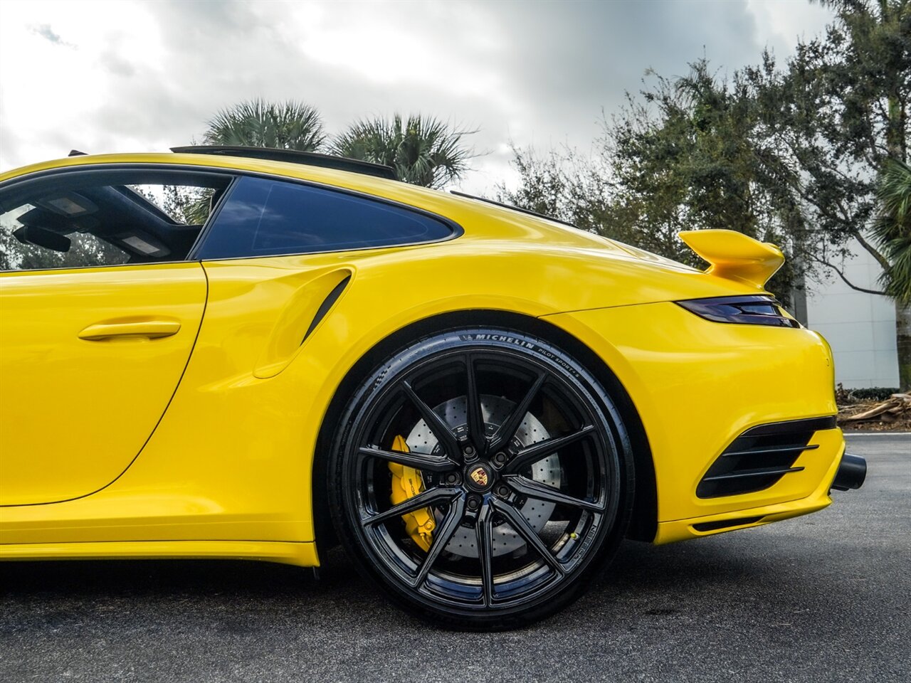 2017 Porsche 911 Turbo S   - Photo 36 - Bonita Springs, FL 34134