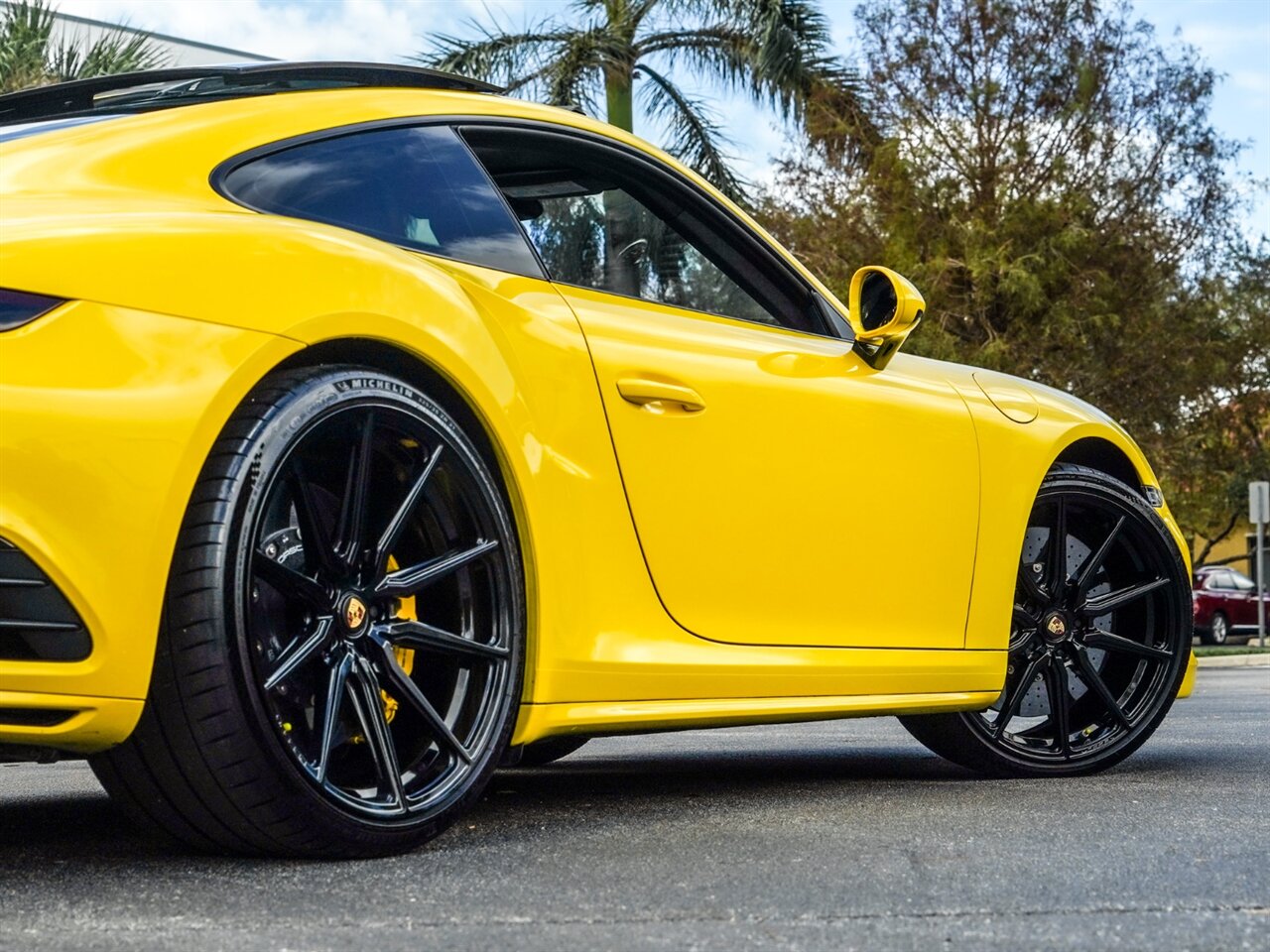 2017 Porsche 911 Turbo S   - Photo 44 - Bonita Springs, FL 34134