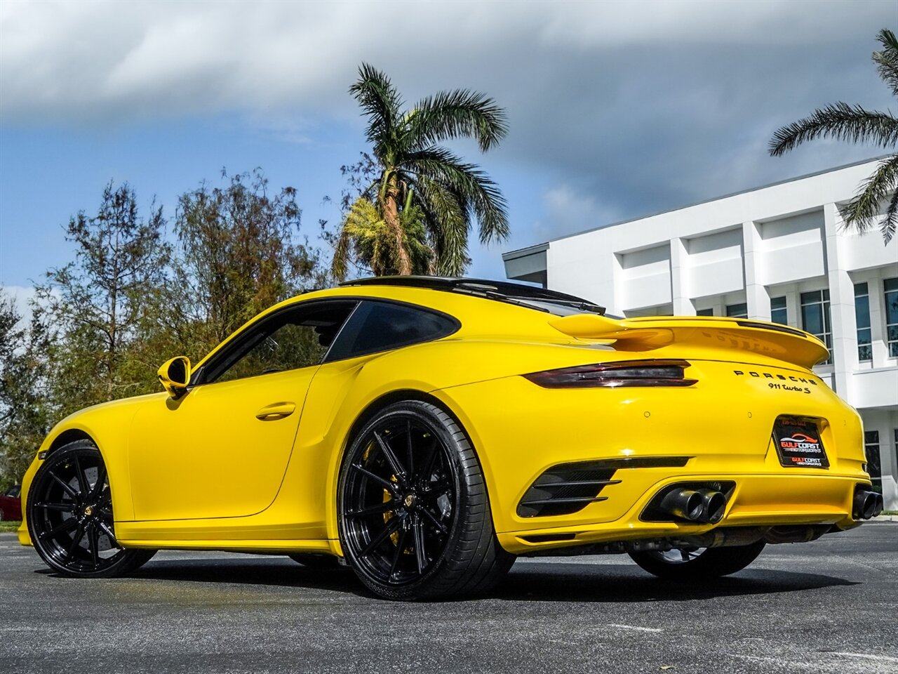 2017 Porsche 911 Turbo S   - Photo 37 - Bonita Springs, FL 34134