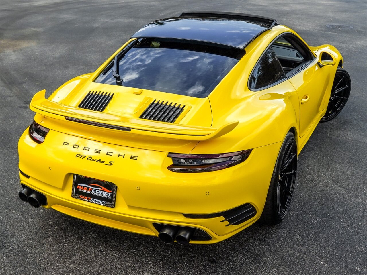 2017 Porsche 911 Turbo S   - Photo 43 - Bonita Springs, FL 34134