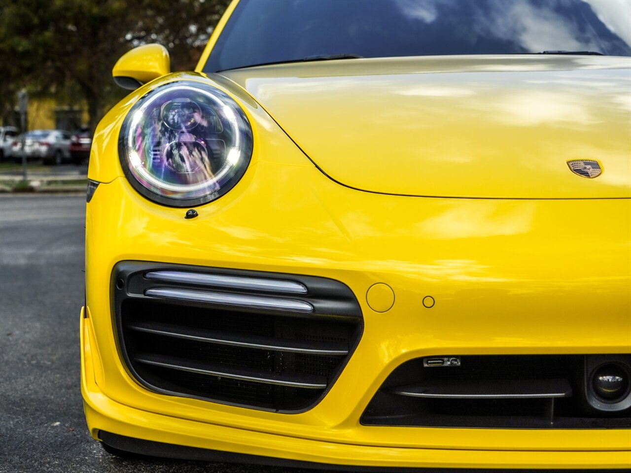 2017 Porsche 911 Turbo S   - Photo 6 - Bonita Springs, FL 34134