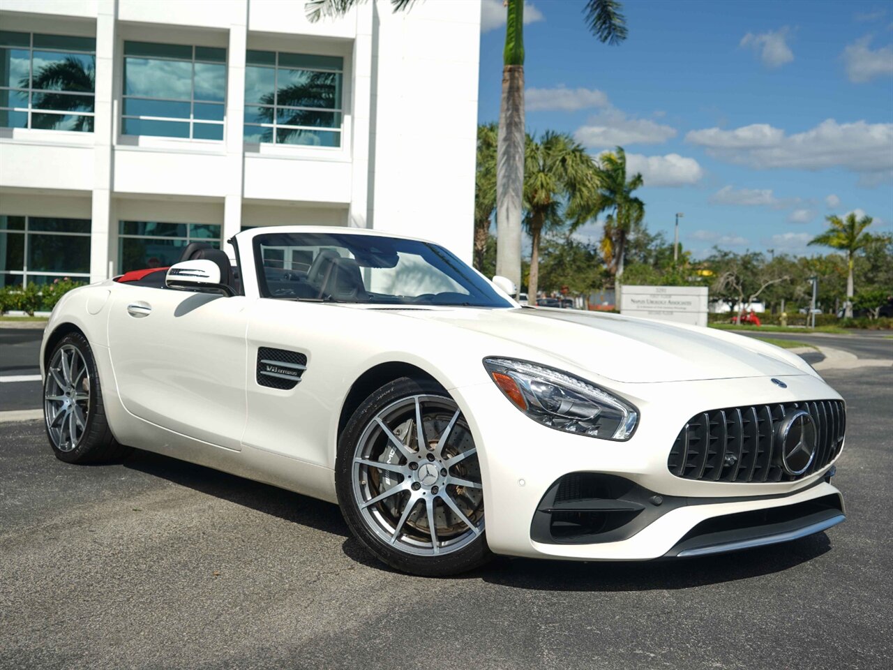 2019 Mercedes-Benz AMG GT   - Photo 7 - Bonita Springs, FL 34134