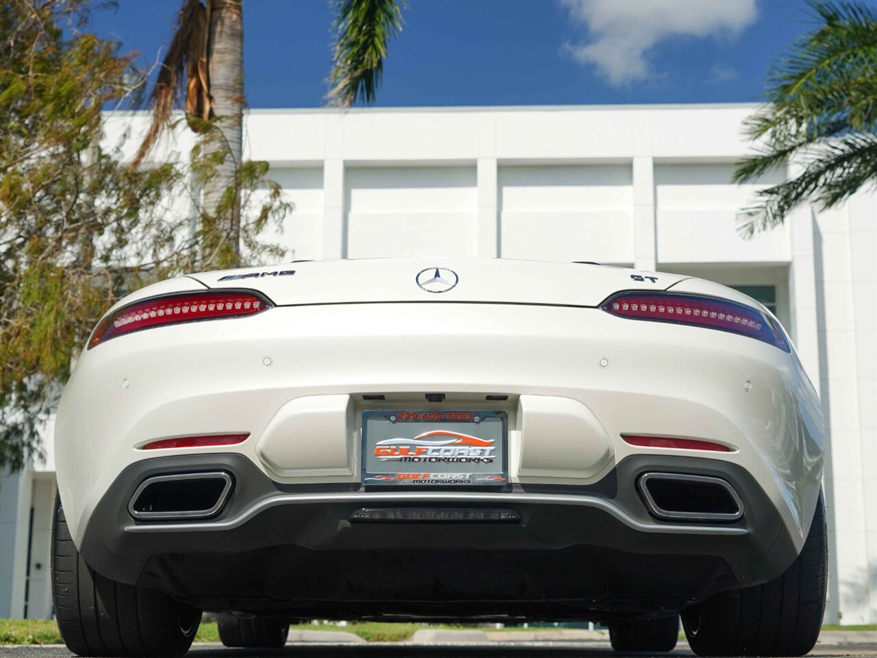 2019 Mercedes-Benz AMG GT   - Photo 27 - Bonita Springs, FL 34134