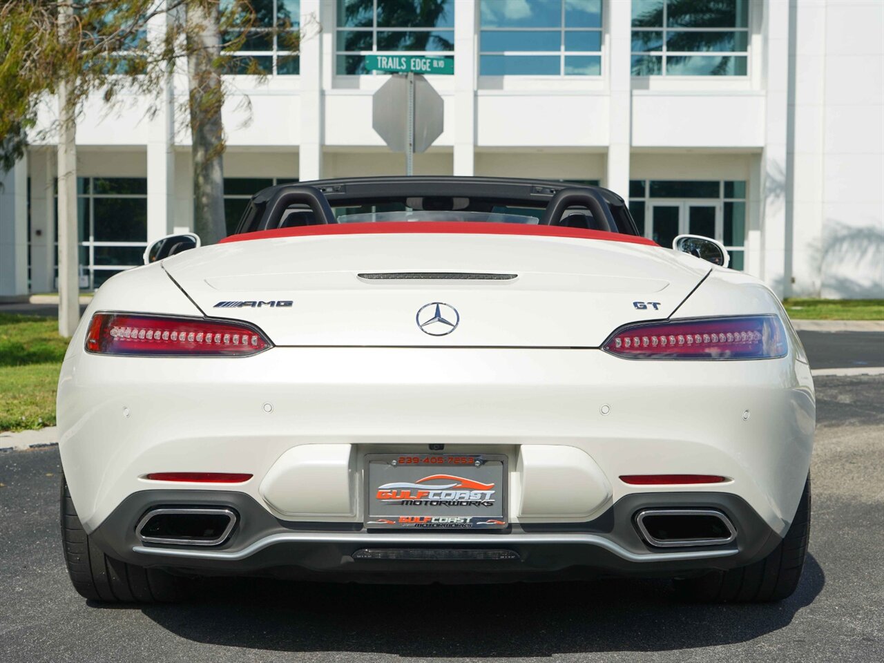 2019 Mercedes-Benz AMG GT   - Photo 21 - Bonita Springs, FL 34134