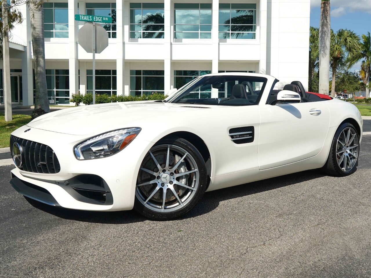 2019 Mercedes-Benz AMG GT   - Photo 9 - Bonita Springs, FL 34134