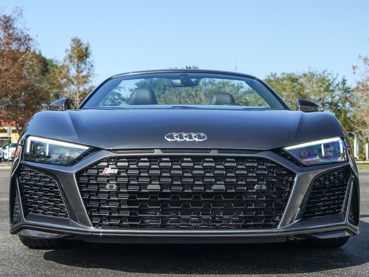 2020 Audi R8 5.2 quattro V10 perf   - Photo 5 - Bonita Springs, FL 34134