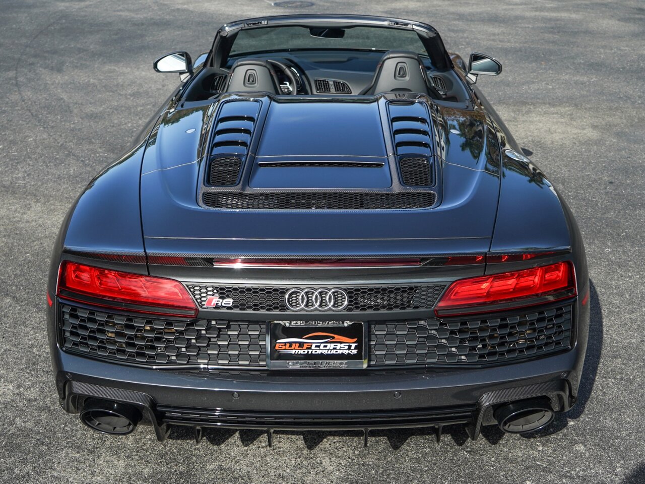 2020 Audi R8 5.2 quattro V10 perf   - Photo 34 - Bonita Springs, FL 34134