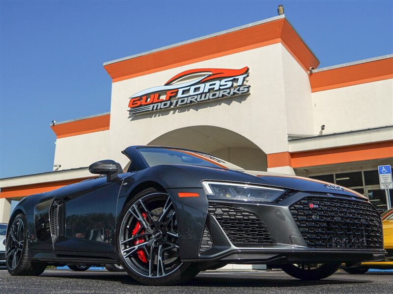 2020 Audi R8 5.2 quattro V10 perf   - Photo 1 - Bonita Springs, FL 34134