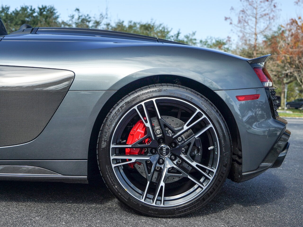 2020 Audi R8 5.2 quattro V10 perf   - Photo 31 - Bonita Springs, FL 34134