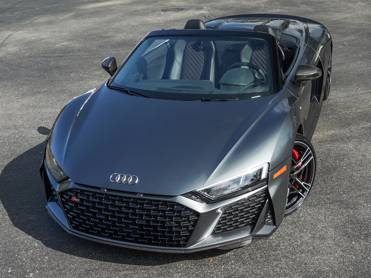 2020 Audi R8 5.2 quattro V10 perf   - Photo 9 - Bonita Springs, FL 34134