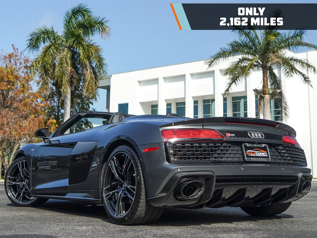 2020 Audi R8 5.2 quattro V10 perf   - Photo 32 - Bonita Springs, FL 34134