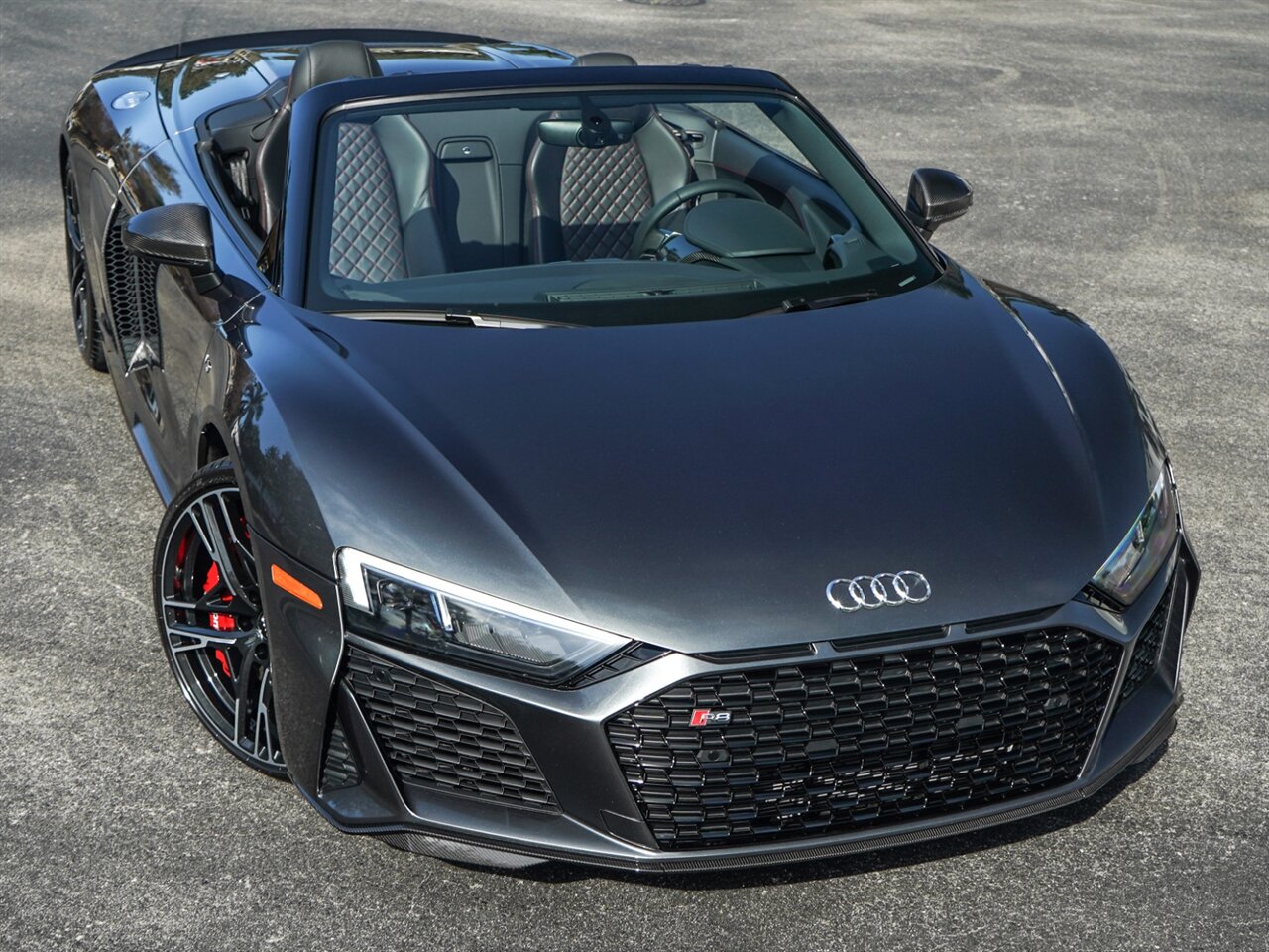 2020 Audi R8 5.2 quattro V10 perf   - Photo 43 - Bonita Springs, FL 34134