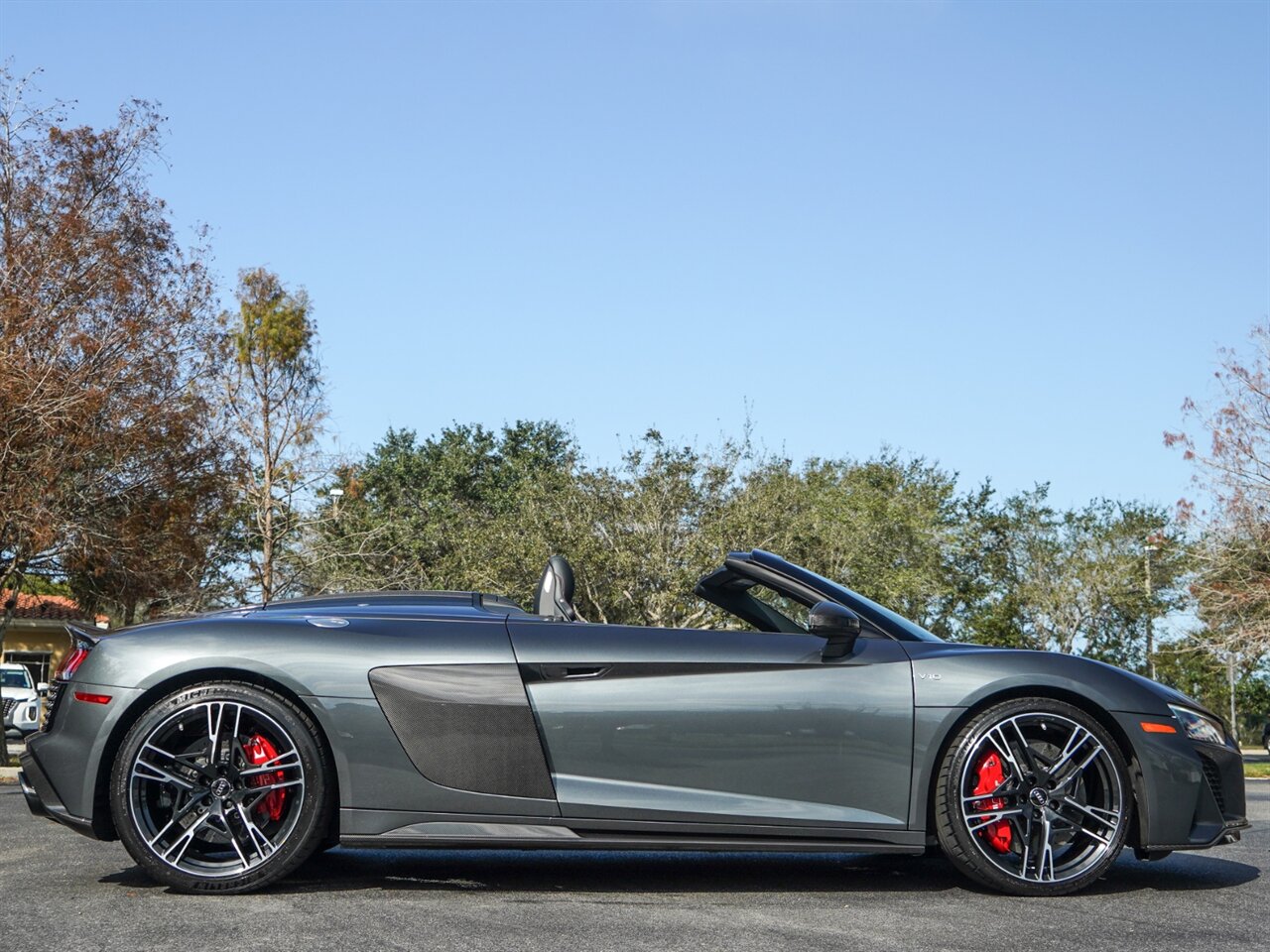 2020 Audi R8 5.2 quattro V10 perf   - Photo 41 - Bonita Springs, FL 34134