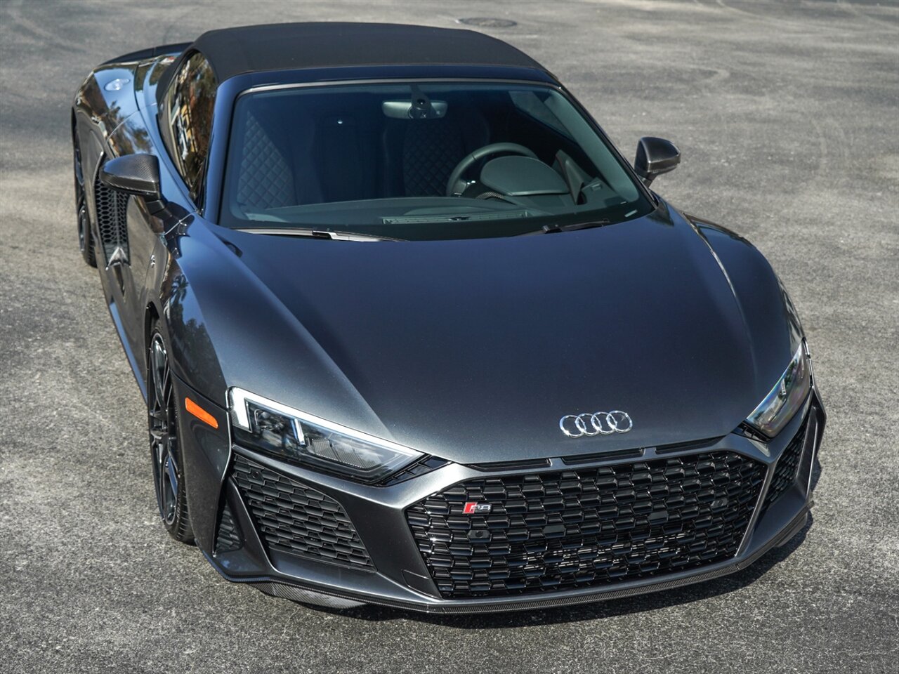 2020 Audi R8 5.2 quattro V10 perf   - Photo 45 - Bonita Springs, FL 34134