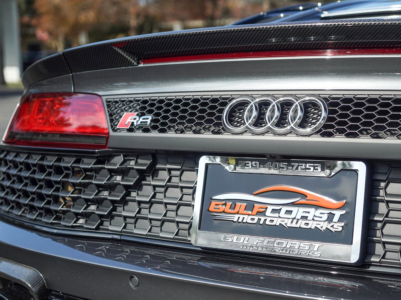 2020 Audi R8 5.2 quattro V10 perf   - Photo 36 - Bonita Springs, FL 34134