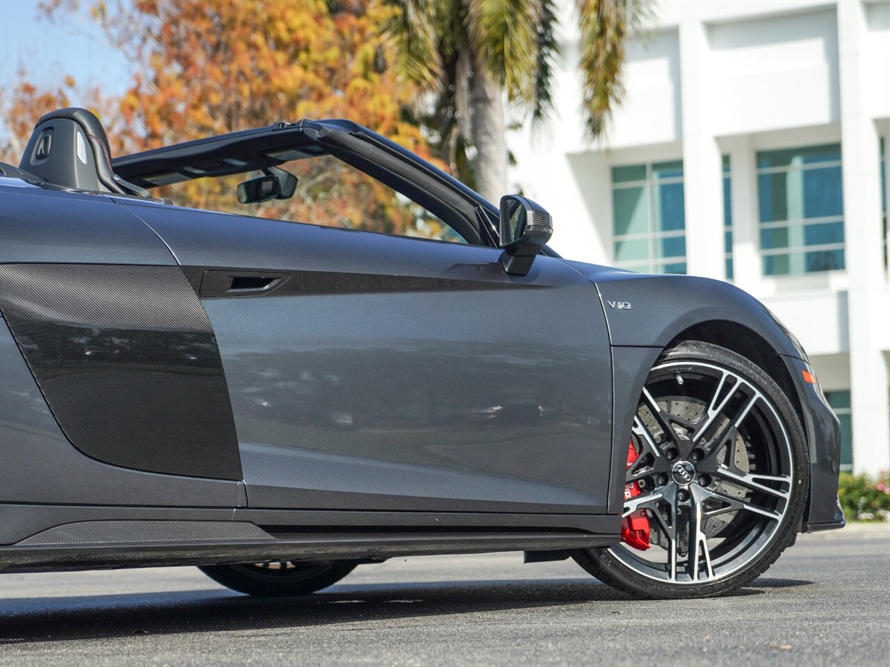 2020 Audi R8 5.2 quattro V10 perf   - Photo 40 - Bonita Springs, FL 34134