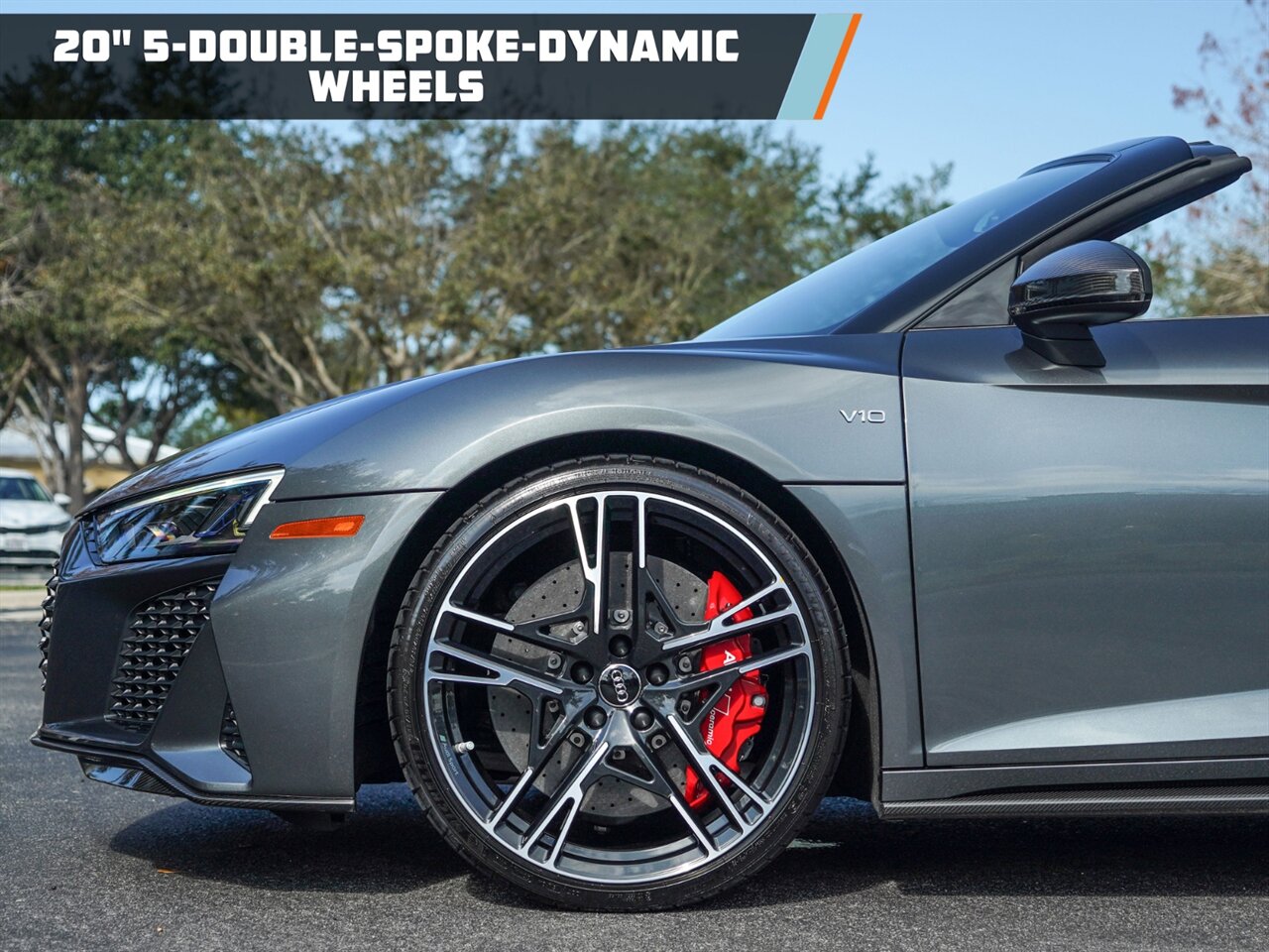 2020 Audi R8 5.2 quattro V10 perf   - Photo 29 - Bonita Springs, FL 34134