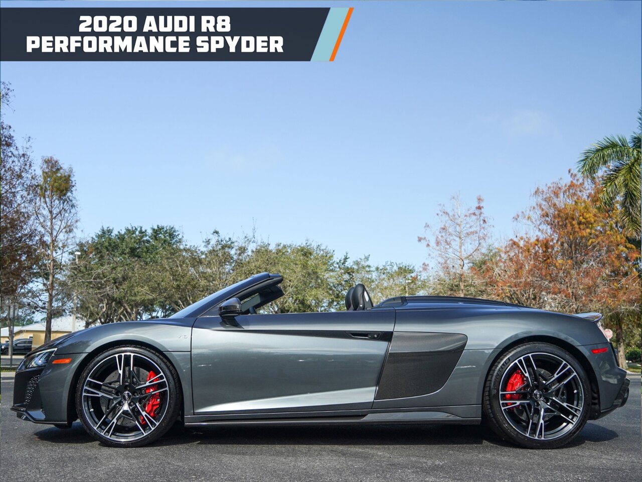 2020 Audi R8 5.2 quattro V10 perf   - Photo 28 - Bonita Springs, FL 34134