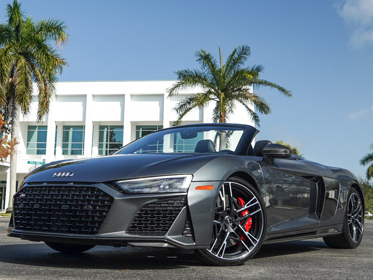 2020 Audi R8 5.2 quattro V10 perf   - Photo 11 - Bonita Springs, FL 34134